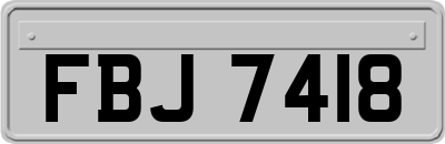 FBJ7418
