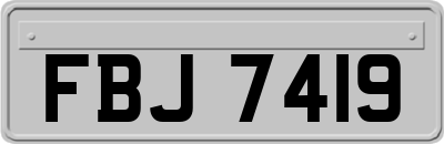 FBJ7419