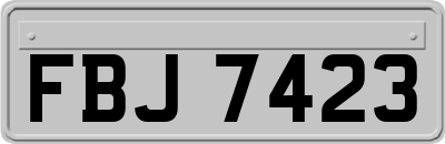 FBJ7423