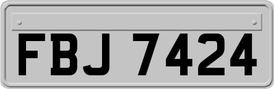FBJ7424