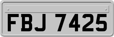 FBJ7425