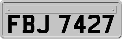 FBJ7427
