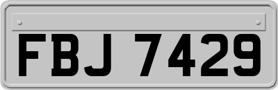 FBJ7429
