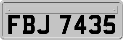 FBJ7435