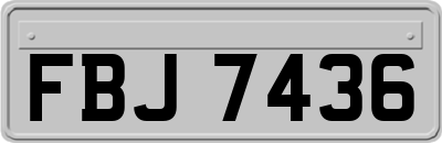 FBJ7436