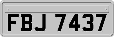 FBJ7437