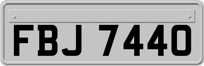 FBJ7440