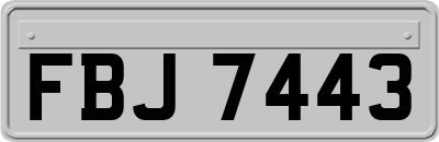 FBJ7443