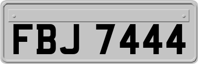 FBJ7444