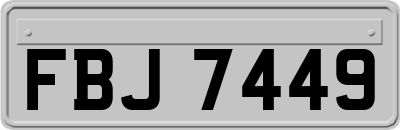 FBJ7449