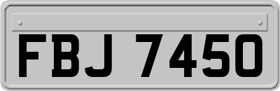 FBJ7450