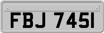 FBJ7451