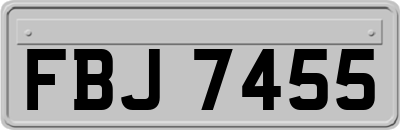 FBJ7455