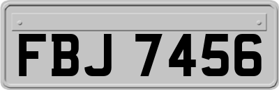 FBJ7456