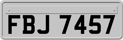 FBJ7457