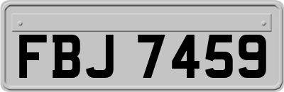 FBJ7459