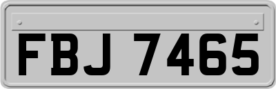 FBJ7465