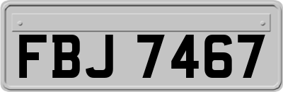 FBJ7467