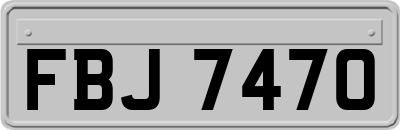 FBJ7470
