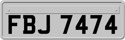 FBJ7474