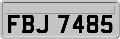 FBJ7485