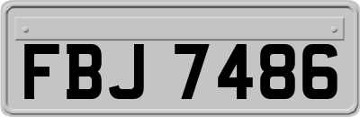 FBJ7486