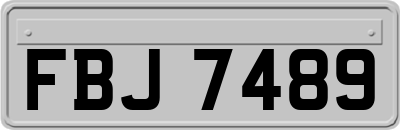 FBJ7489