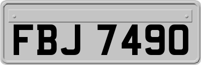 FBJ7490