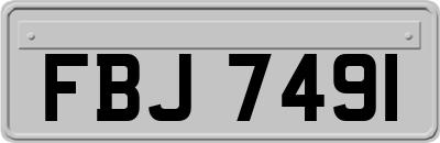 FBJ7491