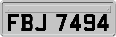 FBJ7494
