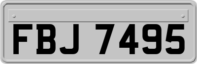 FBJ7495