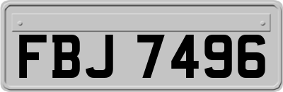 FBJ7496