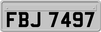 FBJ7497