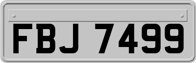 FBJ7499