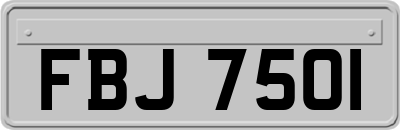 FBJ7501