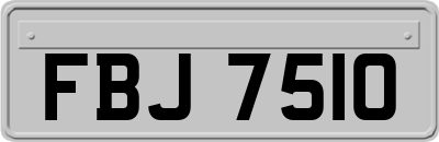 FBJ7510