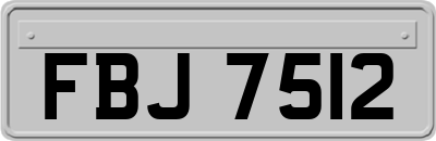FBJ7512