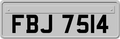 FBJ7514