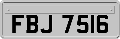 FBJ7516