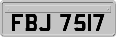 FBJ7517