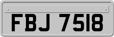 FBJ7518