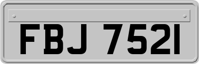 FBJ7521