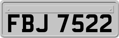 FBJ7522