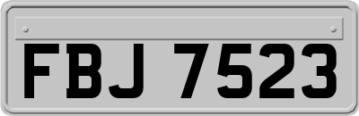 FBJ7523