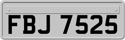 FBJ7525