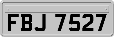 FBJ7527