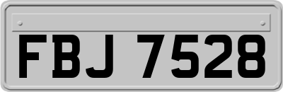 FBJ7528