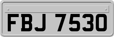 FBJ7530