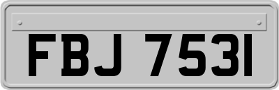FBJ7531