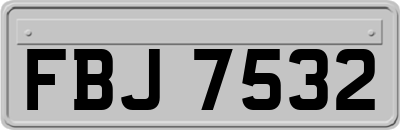 FBJ7532